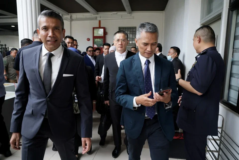 Datuk Seri Mohd Shuhaily Mohd Zain Hailiii 1792555000