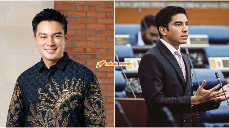 Baim Wong Sokong Syed Saddiq