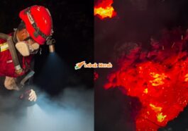 Ft Kebakaran Bawah Tanah
