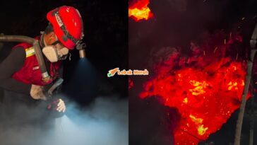 Ft Kebakaran Bawah Tanah