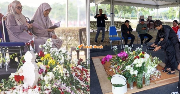 Ft Kubur Tun Hasmah