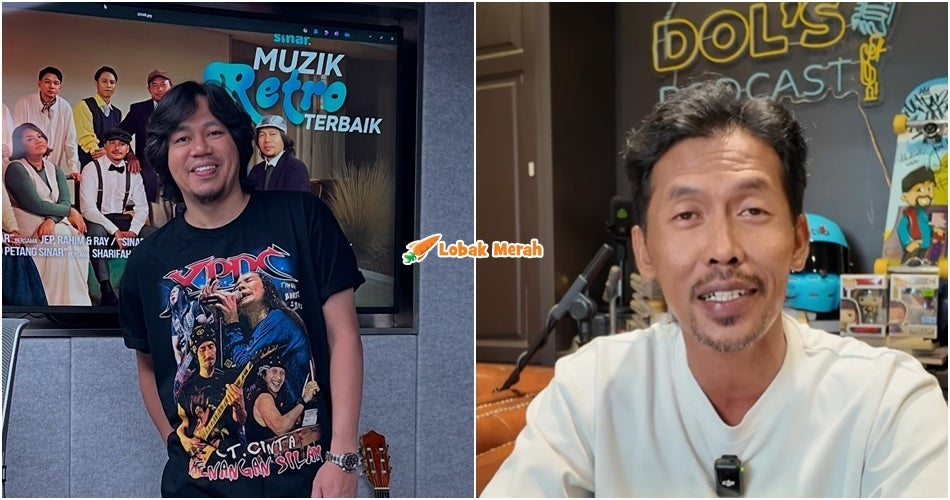 "Ini bukan pasal sindir, ini pasal FITNAH" - Jep Balas Video Permohonan Maaf Shuib, Sudah Ambil Tindakan Saman
