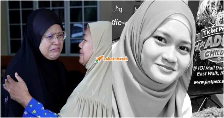 Keluarga Suspek Irene Sofiya