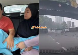 Kemalangan Jalan Kuching Asiah