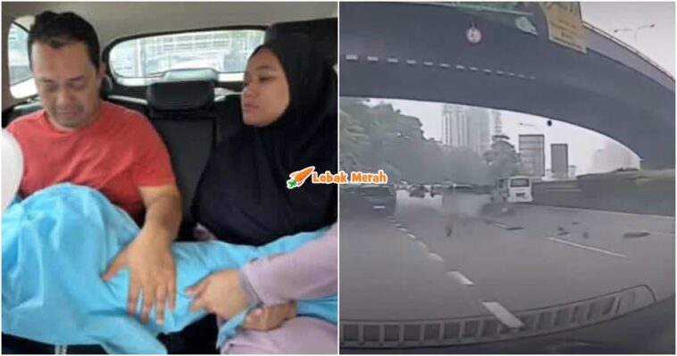 Kemalangan Jalan Kuching Asiah