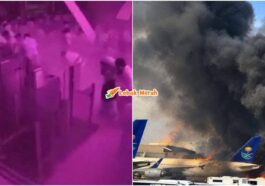Lapangan Terbang Arab Saudi Diserang