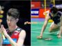 Lee Zii Jia Saman Bapa Kakak