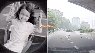 Nahas Jalan Kuching Asiah Kanak Kanak