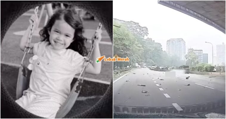 Nahas Jalan Kuching Asiah Kanak Kanak