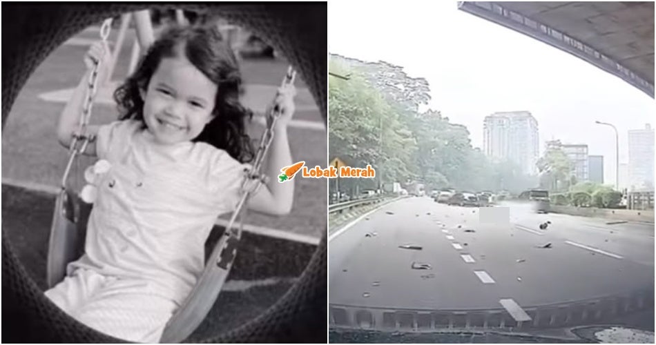 Nahas Jalan Kuching Asiah Kanak Kanak