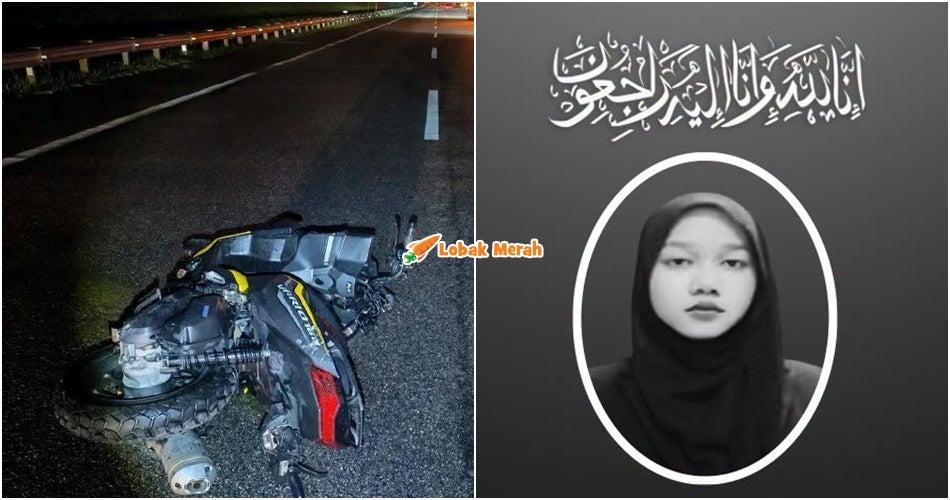 "Jauhnya perjalanan arwah" - Penuntut UTeM M*ut Kemalangan Selepas Ziarah Pusara Ibu
