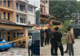 Pelajar Maut Dibunuh Teman Lelaki
