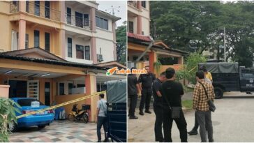 Pelajar Maut Dibunuh Teman Lelaki