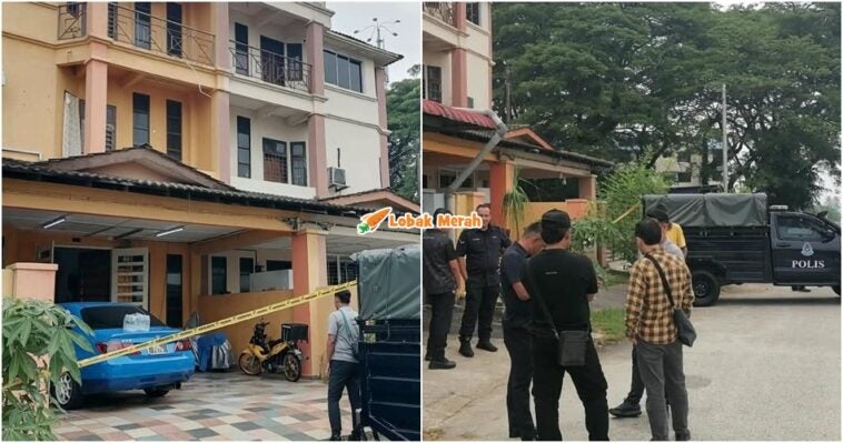 Pelajar Maut Dibunuh Teman Lelaki