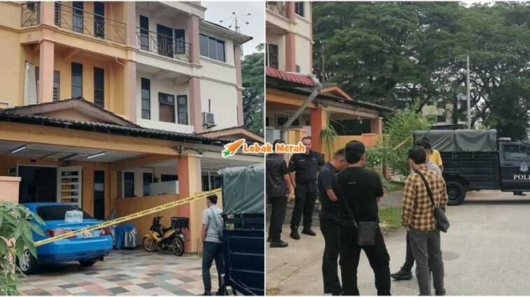 Pelajar Maut Dibunuh Teman Lelaki