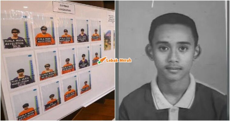 Remaja 18 Tahun Maut Diseksa Dituduh Mencuri