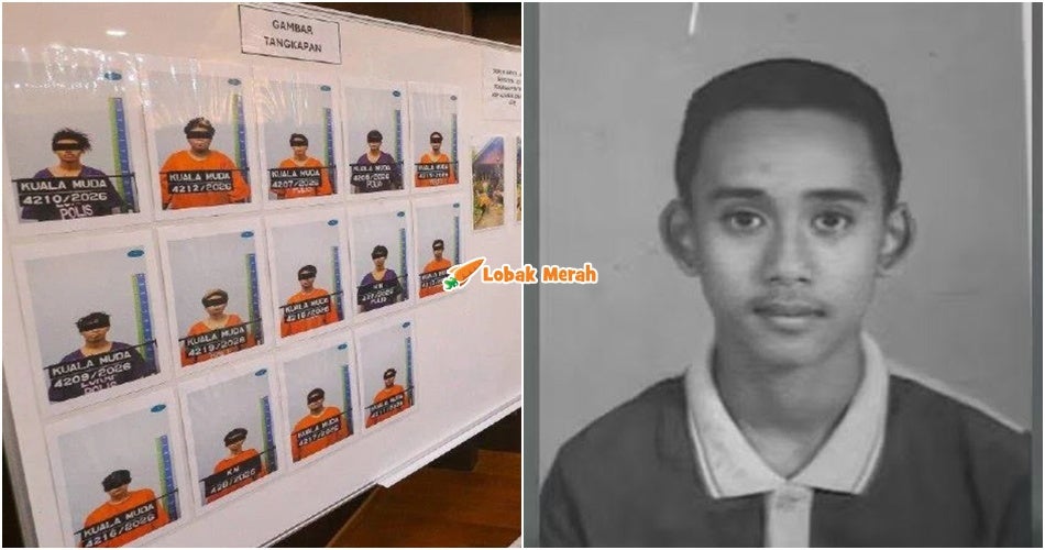 Remaja 18 Tahun Maut Diseksa Dituduh Mencuri
