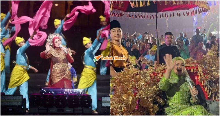 Siti Nurhaliza Gema Bumantara