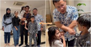 Syed Saddiq Menteri Pendidikan Singapura