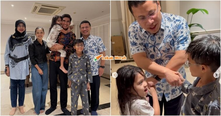 Syed Saddiq Menteri Pendidikan Singapura